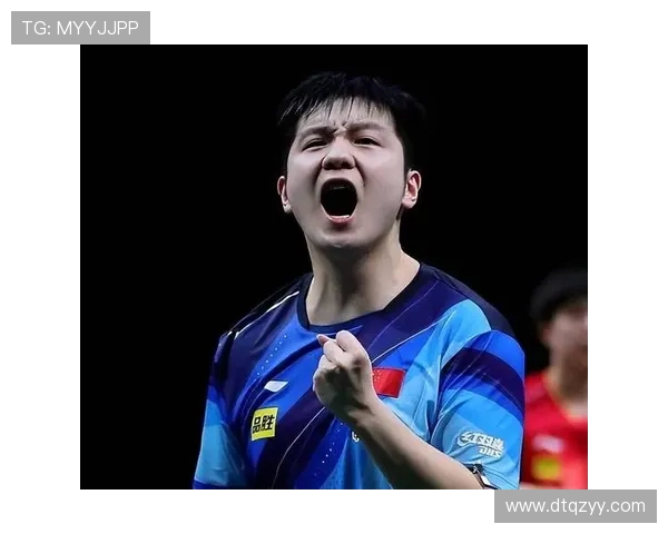 樊振东确认参加三项赛事首次正式回应是否回归国家队比赛问题